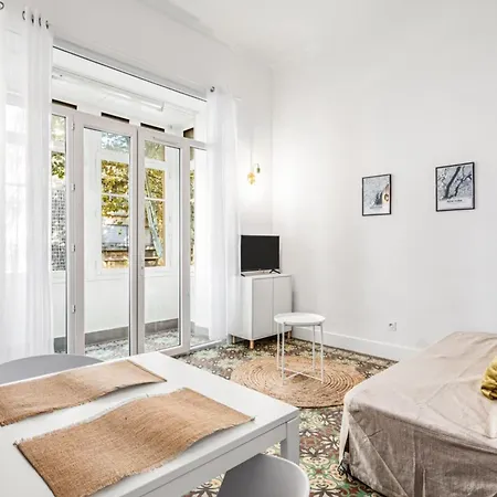 Apartment 4 - Centre Historique - Patio - Clim *