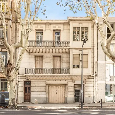 4 - Centre Historique - Patio - Clim Apartment